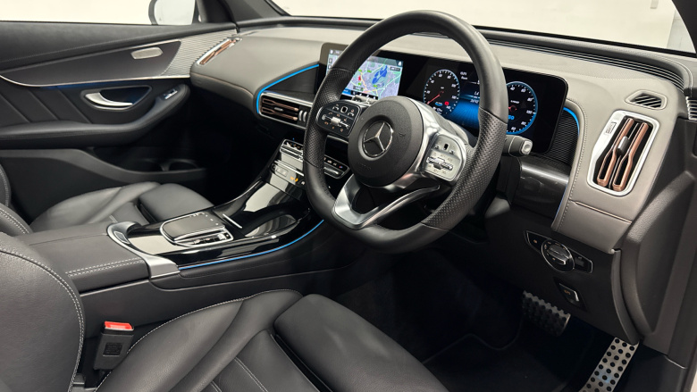 Mercedes-Benz EQC 400 300kW AMG Line 80kWh 5dr Auto Electric Estate